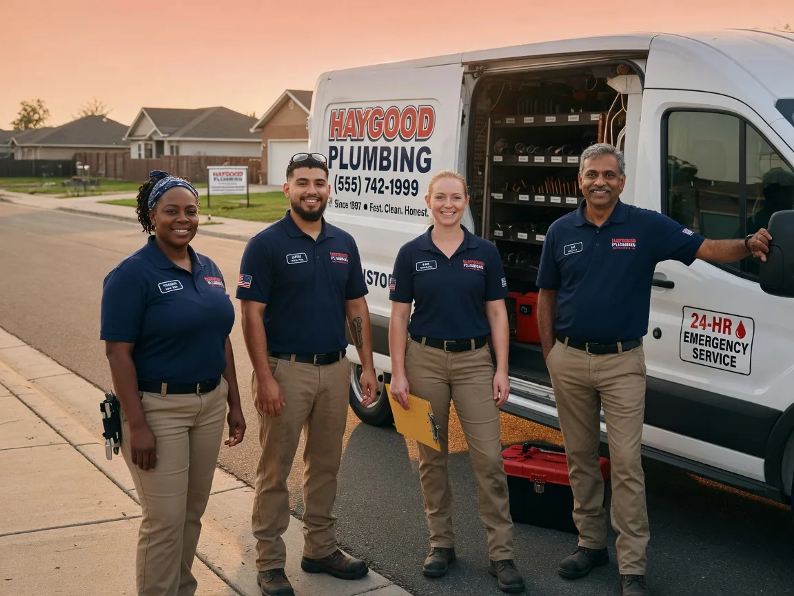 Plumber company in South Dos Palos, CA